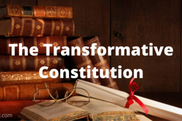The Transformative Constitution Book by Gautam Bhatia